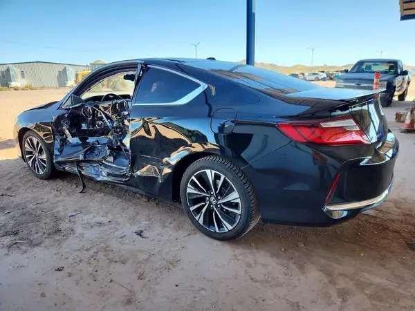 1HGCT1B8XHA000320 2017 HONDA ACCORD - Image 2