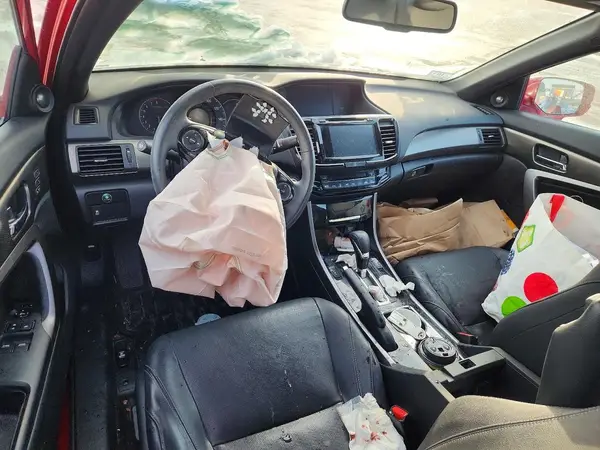 1HGCT1B8XHA000382 2017 HONDA ACCORD - Image 8