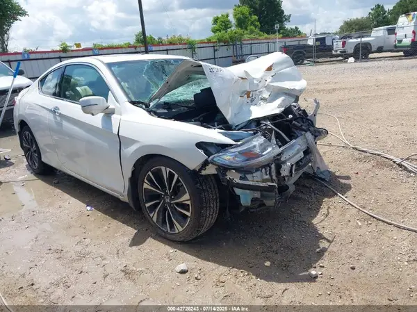 1HGCT1B8XHA001533 2017 HONDA ACCORD - Image 1