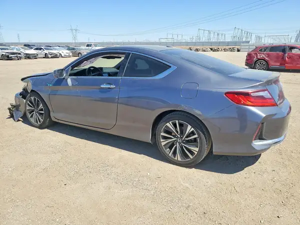 1HGCT1B8XHA003850 2017 HONDA ACCORD - Image 2