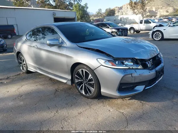 1HGCT1B8XHA005307 2017 HONDA ACCORD - Image 1