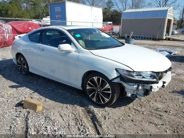 1HGCT1B8XHA005940 2017 HONDA ACCORD - Image 1