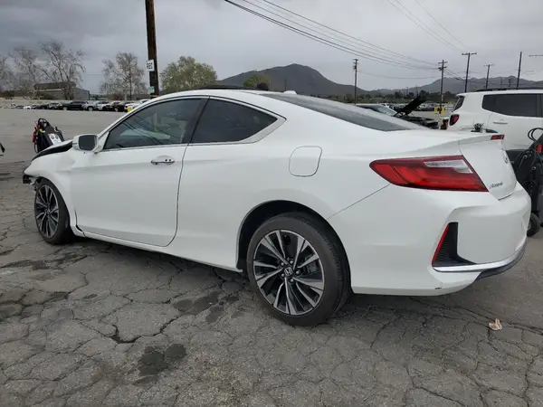 1HGCT1B8XHA006358 2017 HONDA ACCORD - Image 2