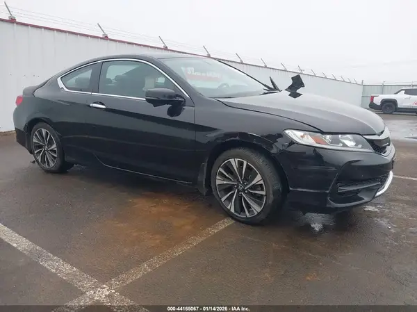 1HGCT2A80GA000266 2016 HONDA ACCORD - Image 1