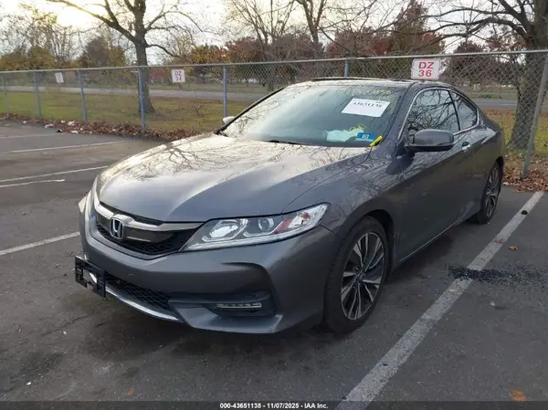 1HGCT2A80GA001840 2016 HONDA ACCORD - Image 2