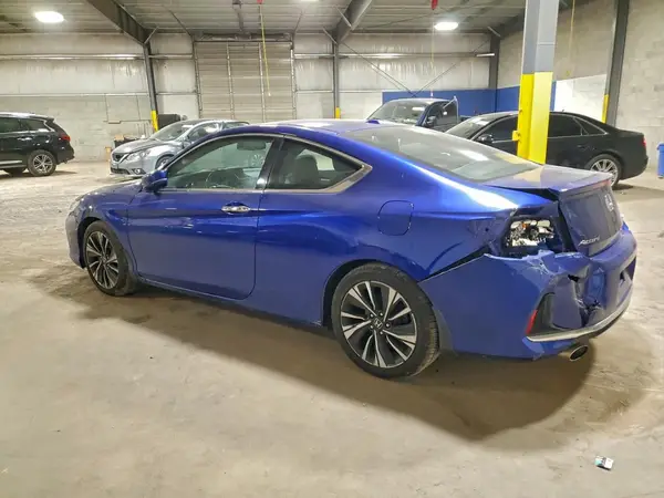 1HGCT2A80GA006276 2016 HONDA ACCORD - Image 2