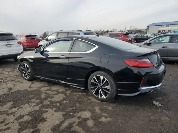 1HGCT2A81GA002463 2016 HONDA ACCORD - Image 2