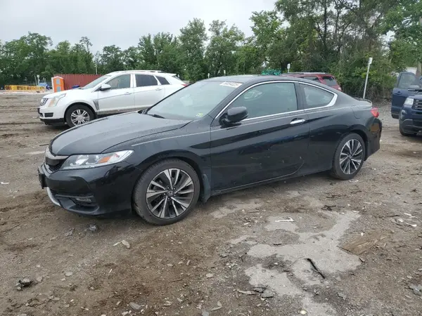 1HGCT2A81HA006580 2017 HONDA ACCORD - Image 1