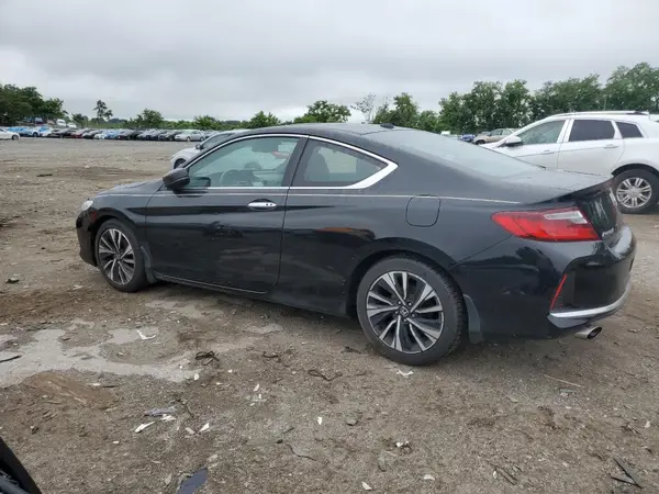 1HGCT2A81HA006580 2017 HONDA ACCORD - Image 2