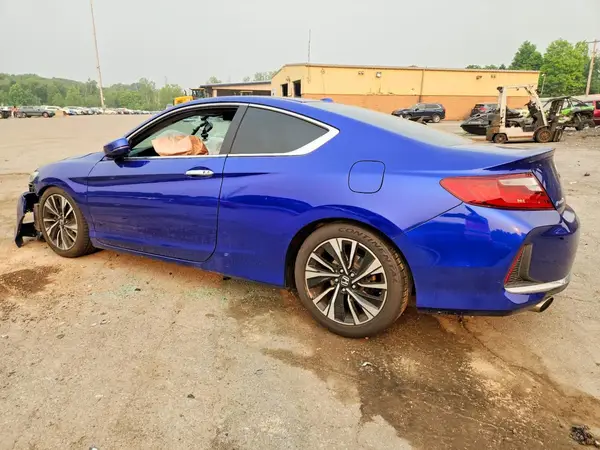 1HGCT2A82GA002472 2016 HONDA ACCORD - Image 2