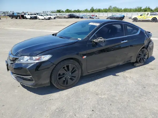 1HGCT2A84GA001436 2016 HONDA ACCORD - Image 1