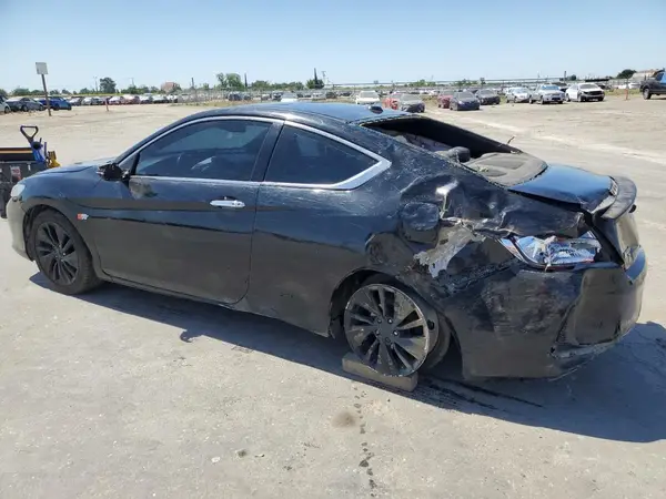 1HGCT2A84GA001436 2016 HONDA ACCORD - Image 2