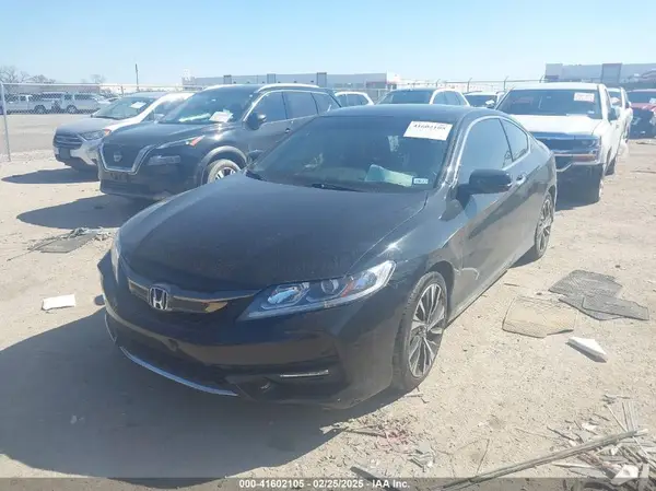 1HGCT2A84GA002635 2016 HONDA ACCORD - Image 2