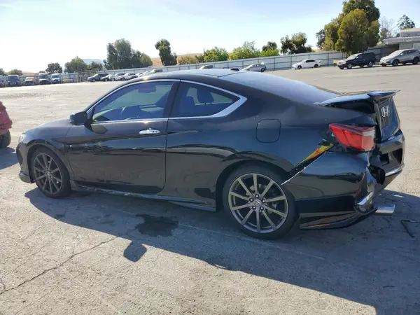 1HGCT2A84HA001390 2017 HONDA ACCORD - Image 2