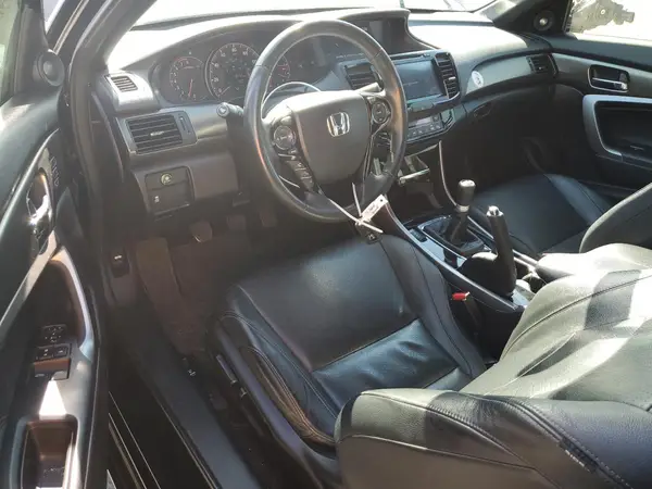 1HGCT2A84HA001390 2017 HONDA ACCORD - Image 8