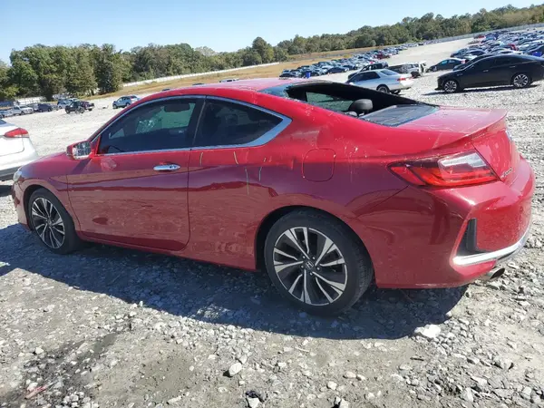 1HGCT2A86GA004063 2016 HONDA ACCORD - Image 2