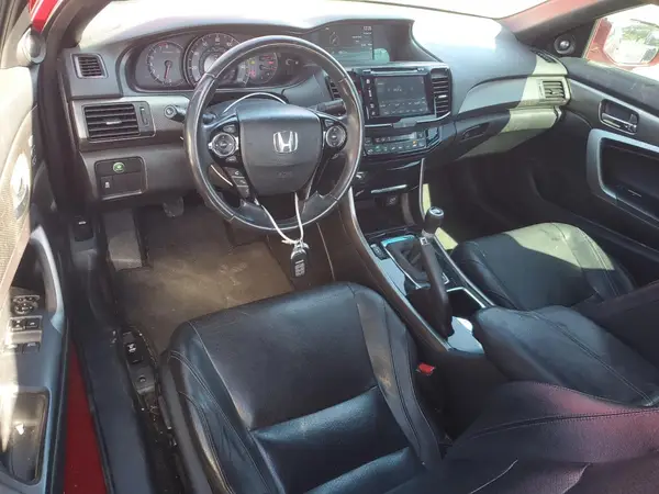 1HGCT2A86GA004063 2016 HONDA ACCORD - Image 8