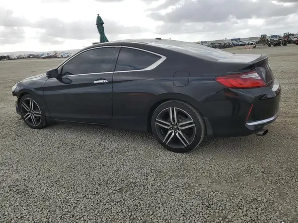 1HGCT2A86GA006167 2016 HONDA ACCORD - Image 2