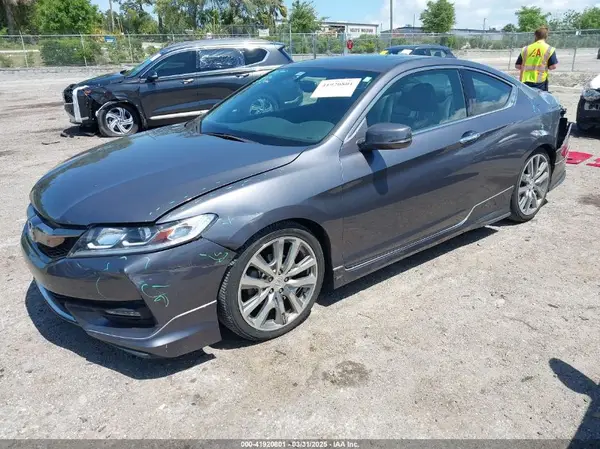 1HGCT2A87GA006260 2016 HONDA ACCORD - Image 2