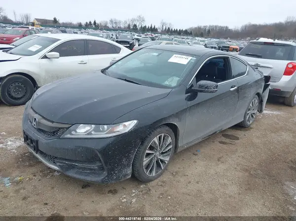 1HGCT2A88GA004114 2016 HONDA ACCORD - Image 2
