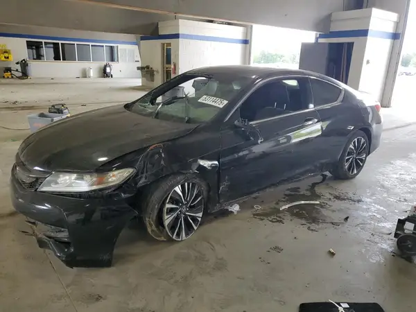 1HGCT2A88GA005067 2016 HONDA ACCORD - Image 1