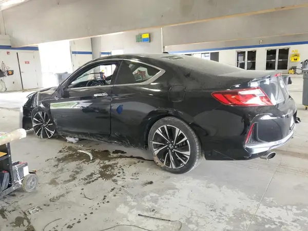 1HGCT2A88GA005067 2016 HONDA ACCORD - Image 2