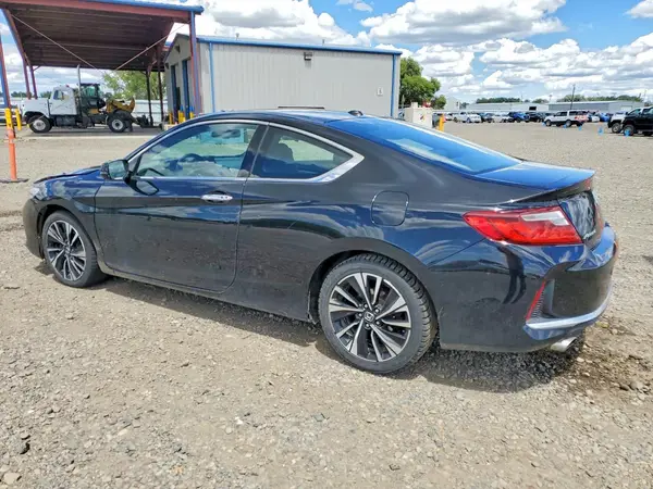 1HGCT2A89HA004835 2017 HONDA ACCORD - Image 2