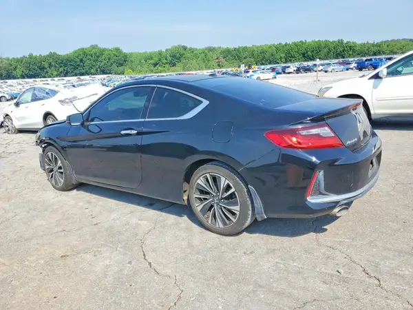 1HGCT2A89HA006438 2017 HONDA ACCORD - Image 2