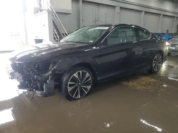 1HGCT2A8XGA003157 2016 HONDA ACCORD - Image 1