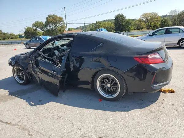 1HGCT2A8XGA003191 2016 HONDA ACCORD - Image 2