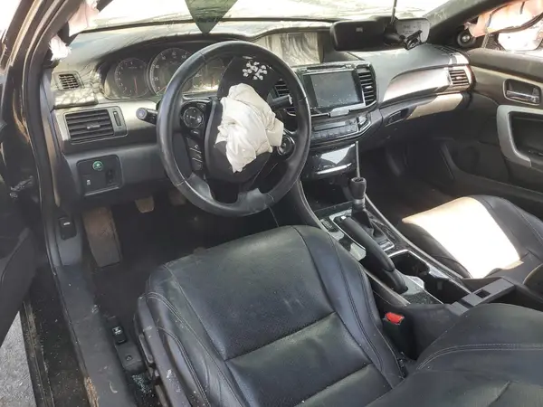 1HGCT2A8XGA003191 2016 HONDA ACCORD - Image 8