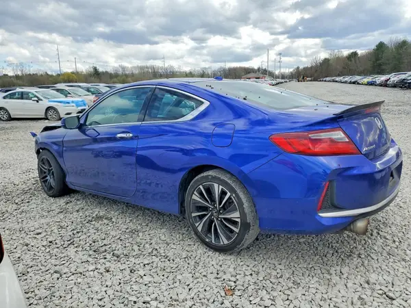 1HGCT2A8XGA004986 2016 HONDA ACCORD - Image 2