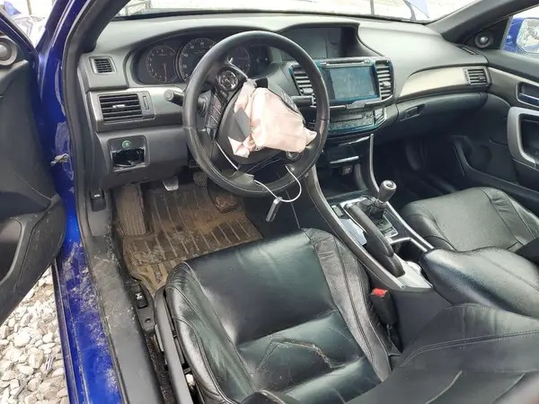 1HGCT2A8XGA004986 2016 HONDA ACCORD - Image 8