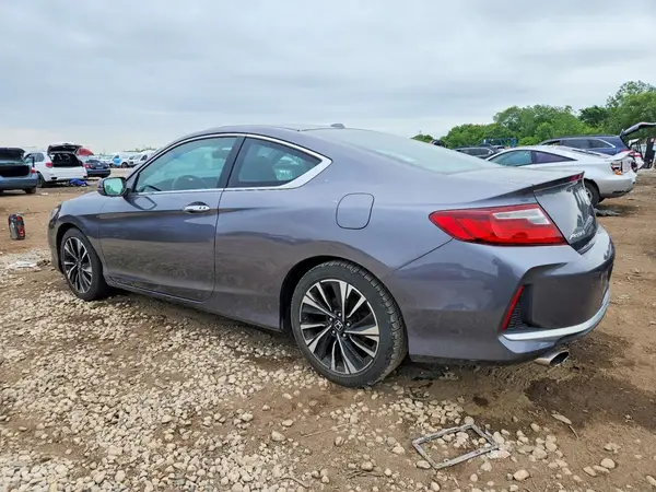 1HGCT2A8XGA005460 2016 HONDA ACCORD - Image 2