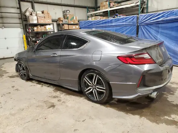 1HGCT2A90GA800364 2016 HONDA ACCORD - Image 2