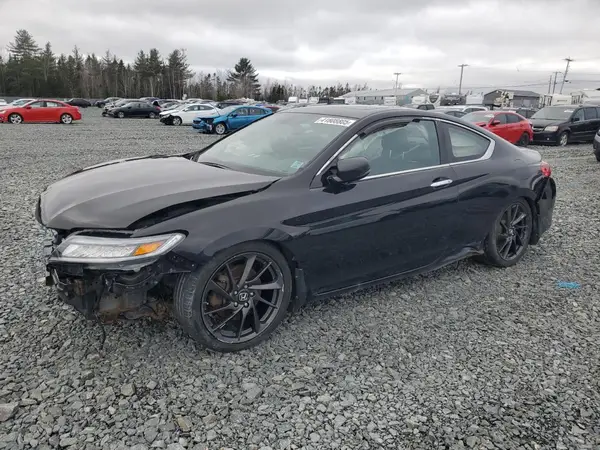 1HGCT2A91HA800049 2017 HONDA ACCORD - Image 1
