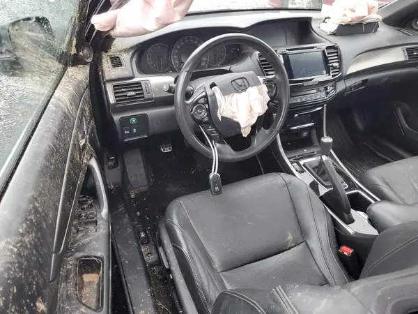 1HGCT2A91HA800049 2017 HONDA ACCORD - Image 8