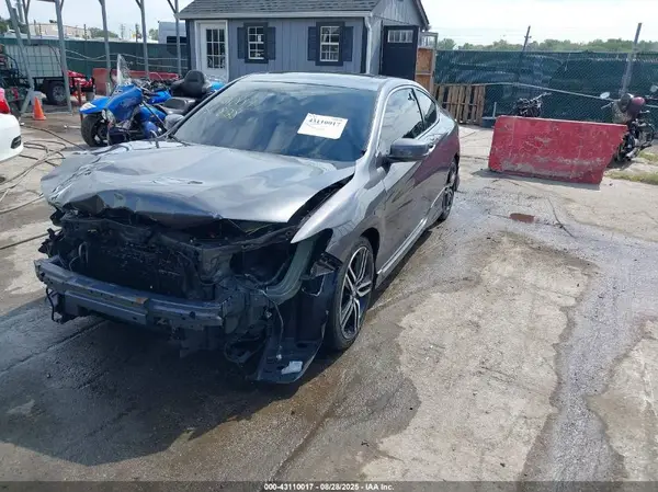1HGCT2B00GA000874 2016 HONDA ACCORD - Image 2