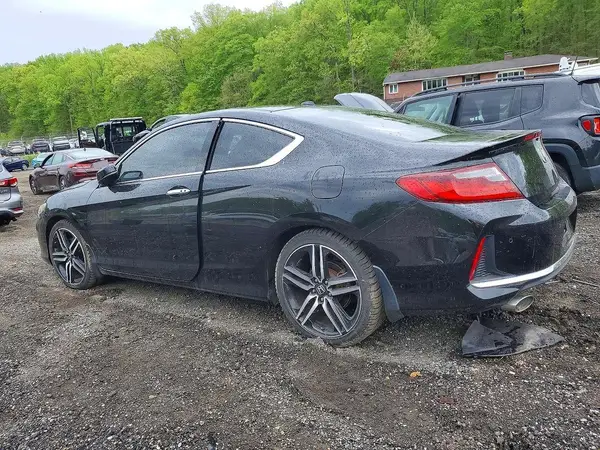 1HGCT2B00GA002513 2016 HONDA ACCORD - Image 2