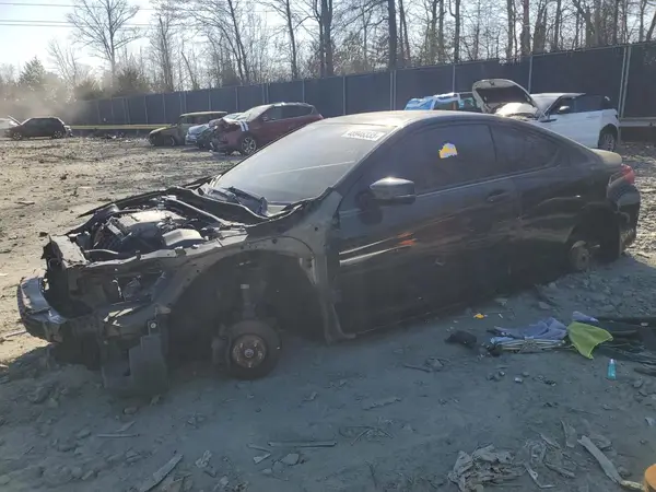 1HGCT2B00GA002544 2016 HONDA ACCORD - Image 1
