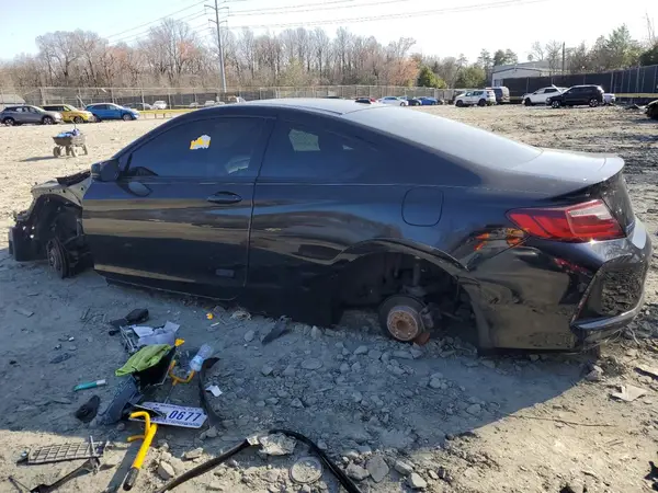 1HGCT2B00GA002544 2016 HONDA ACCORD - Image 2