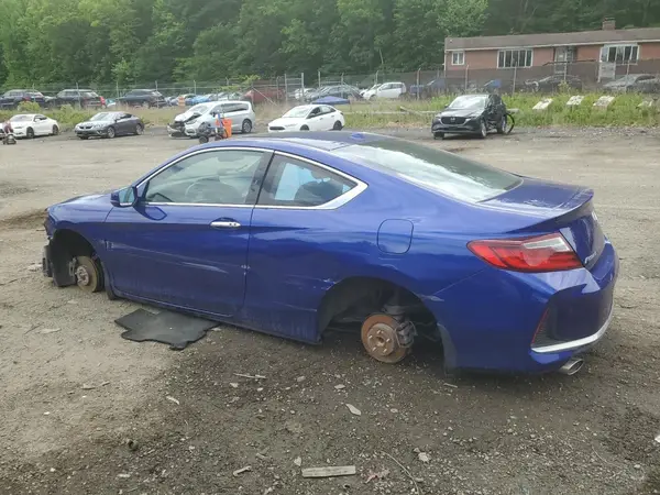 1HGCT2B00GA004343 2016 HONDA ACCORD - Image 2