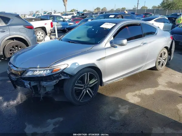 1HGCT2B00GA005539 2016 HONDA ACCORD - Image 2