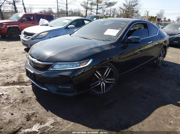 1HGCT2B00GA007436 2016 HONDA ACCORD - Image 2