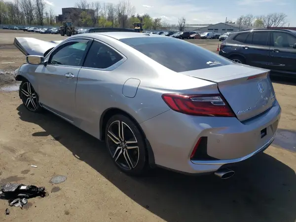 1HGCT2B00GA007467 2016 HONDA ACCORD - Image 2