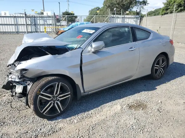 1HGCT2B00GA007923 2016 HONDA ACCORD - Image 1