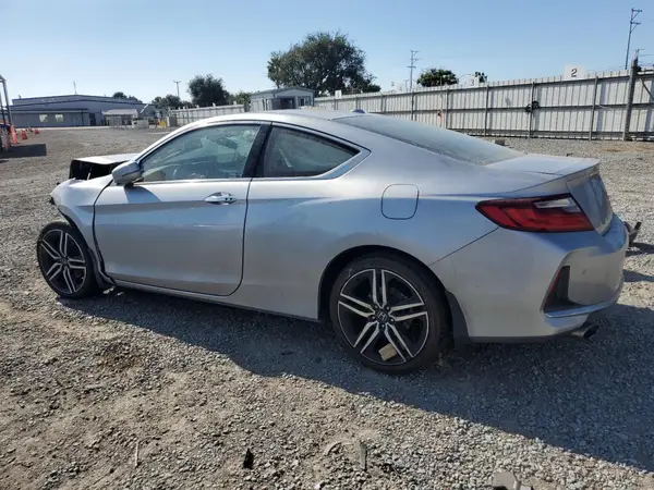 1HGCT2B00GA007923 2016 HONDA ACCORD - Image 2