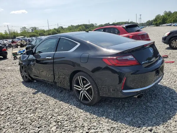 1HGCT2B00HA005624 2017 HONDA ACCORD - Image 2