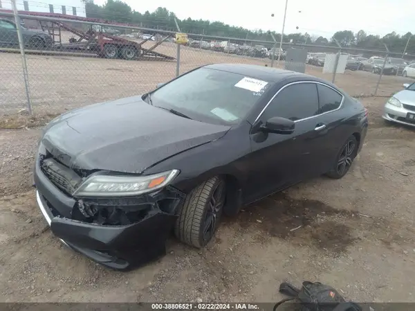 1HGCT2B00HA005994 2017 HONDA ACCORD - Image 2