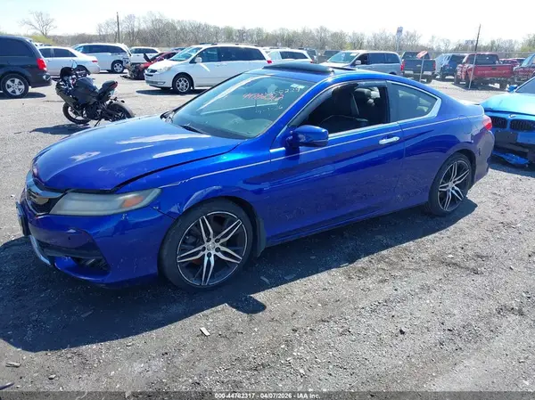 1HGCT2B01GA002178 2016 HONDA ACCORD - Image 2